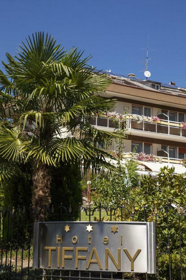Hotel Tiffany ميرانو المظهر الخارجي الصورة